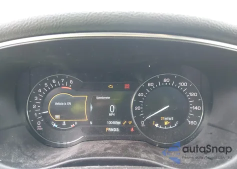 2017 Lincoln Mkc Reserve z USA, uszkodzony, nr VIN 5LMCJ3D90HUL70673